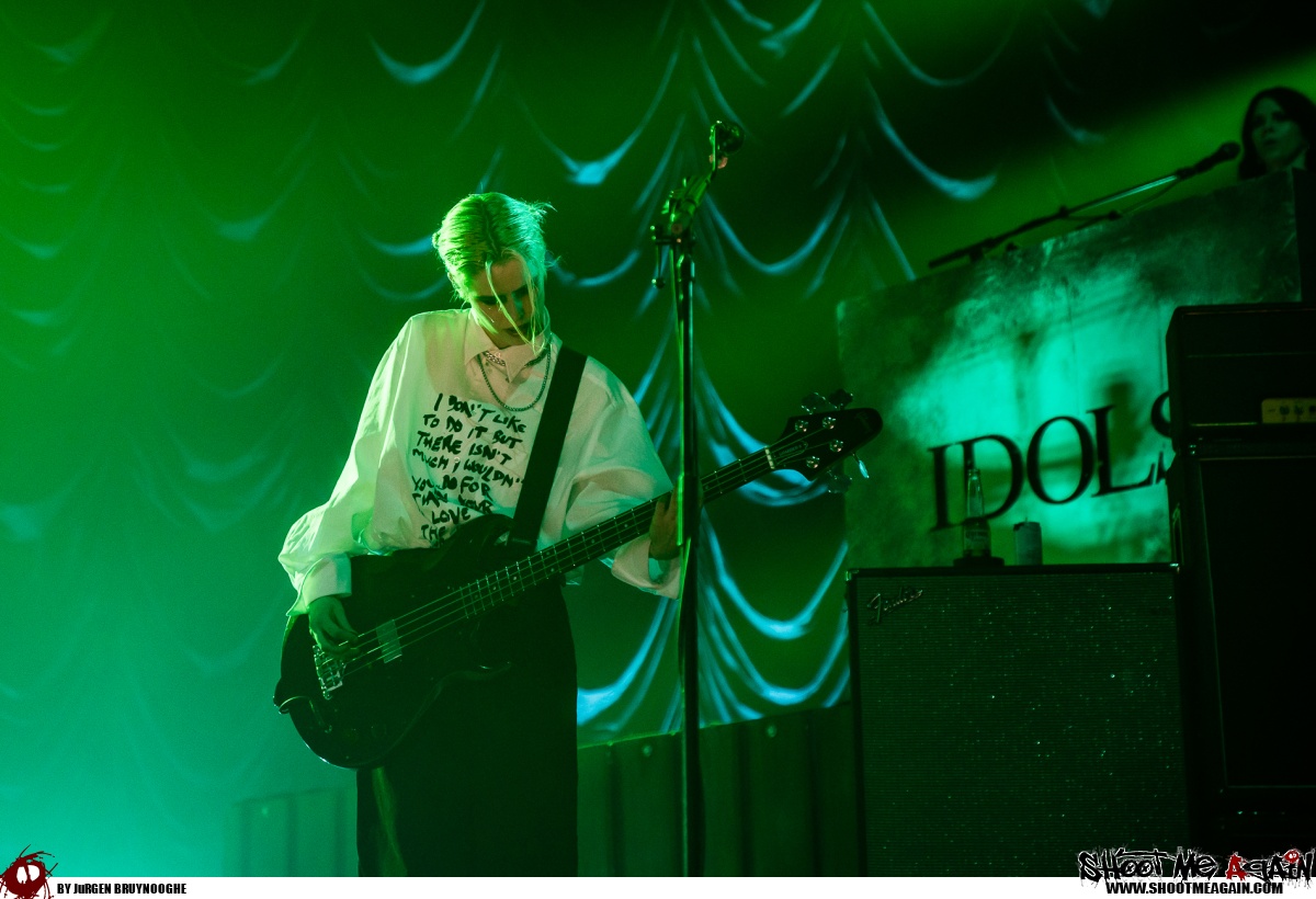 Yungblud à Esch-sur-Alzette (Rockhal) le 22-10-2025 image