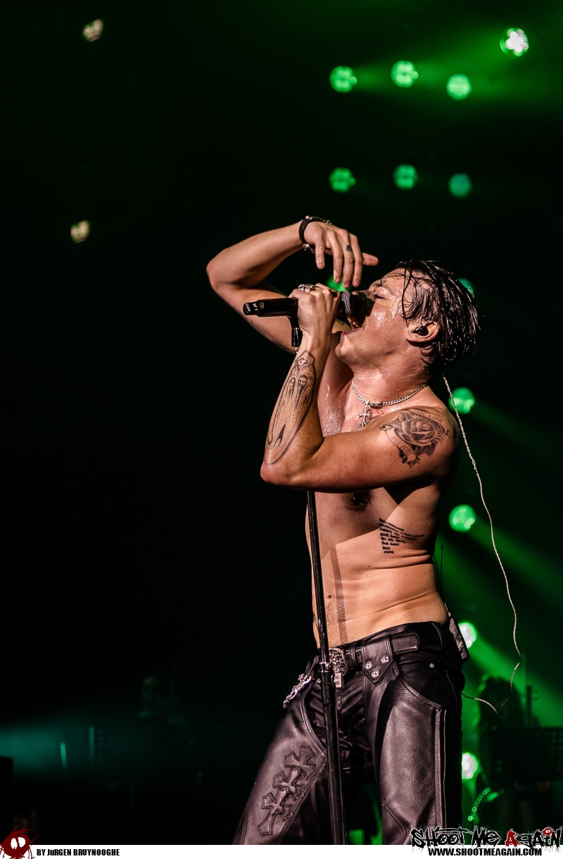 Yungblud à Esch-sur-Alzette (Rockhal) le 22-10-2025 image