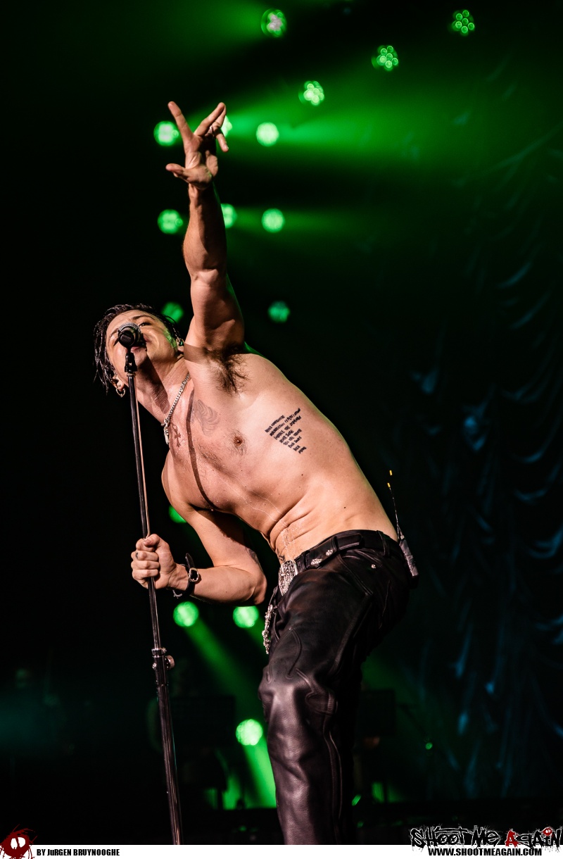 Yungblud à Esch-sur-Alzette (Rockhal) le 22-10-2025 image