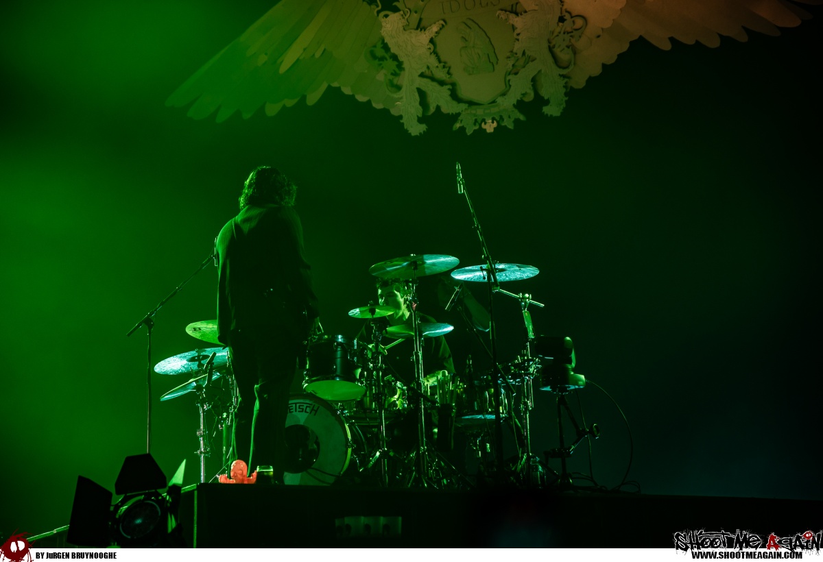 Yungblud à Esch-sur-Alzette (Rockhal) le 22-10-2025 image