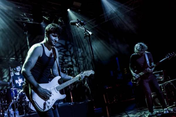 Bulldozer and the Machine Guns à Chênée (Centre culturel de Chênée), le 25-10-2025, par Christ El — 8 sur 14