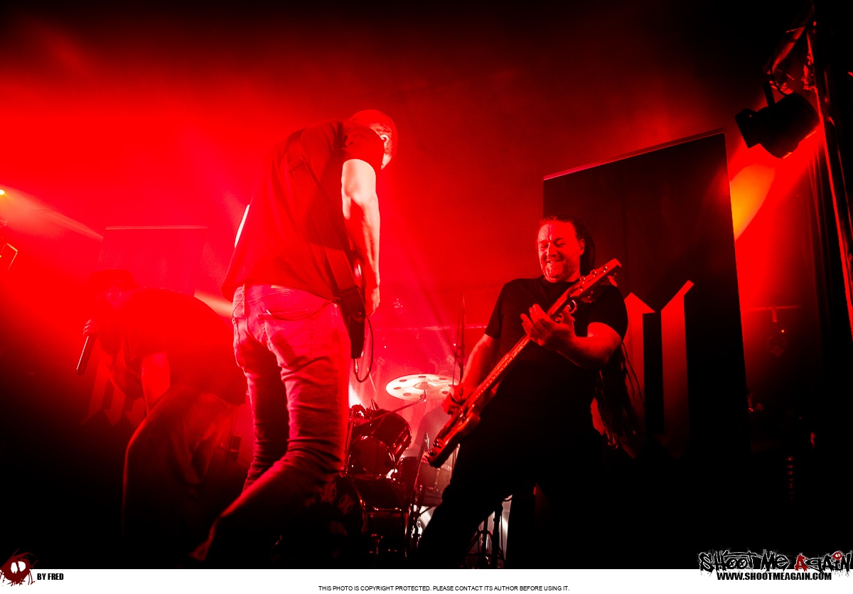 Demassify à Namur (Belvédère) le 28-10-2025 image