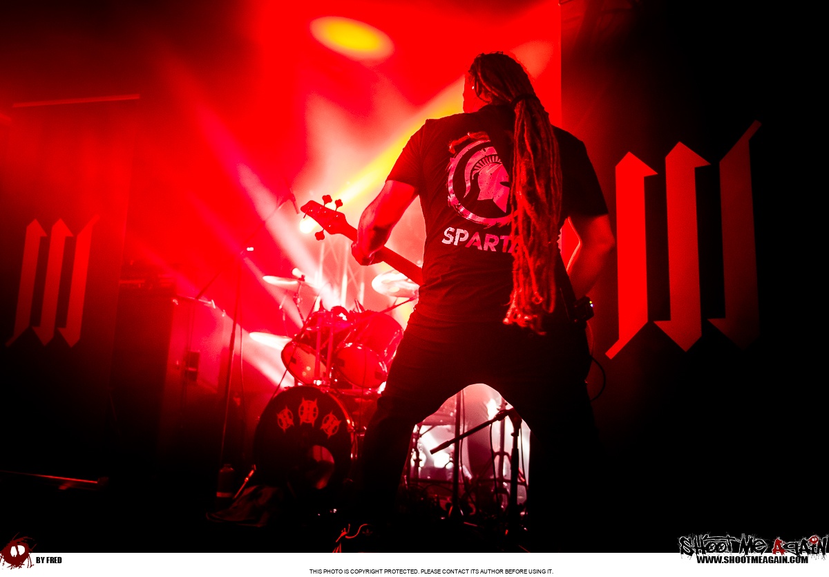 Demassify à Namur (Belvédère) le 28-10-2025 image