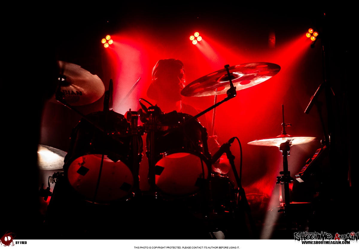 Demassify à Namur (Belvédère) le 28-10-2025 image