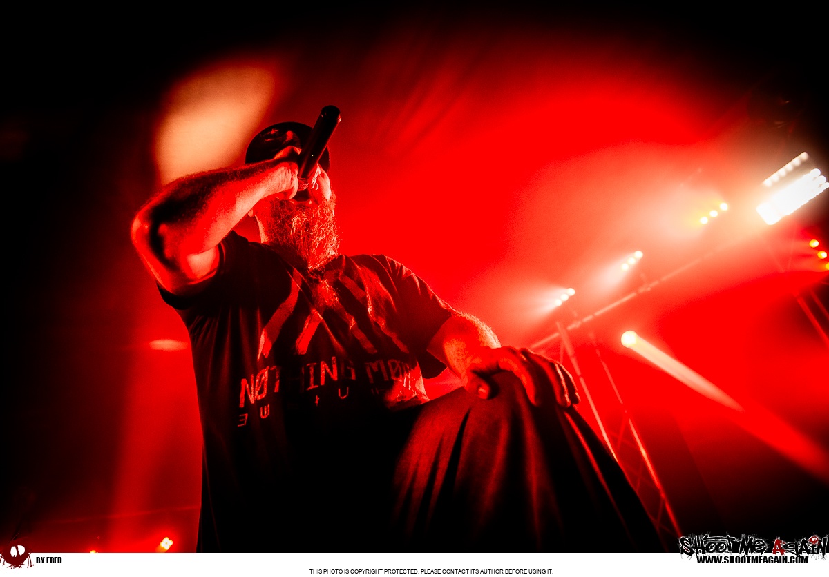 Demassify à Namur (Belvédère) le 28-10-2025 image