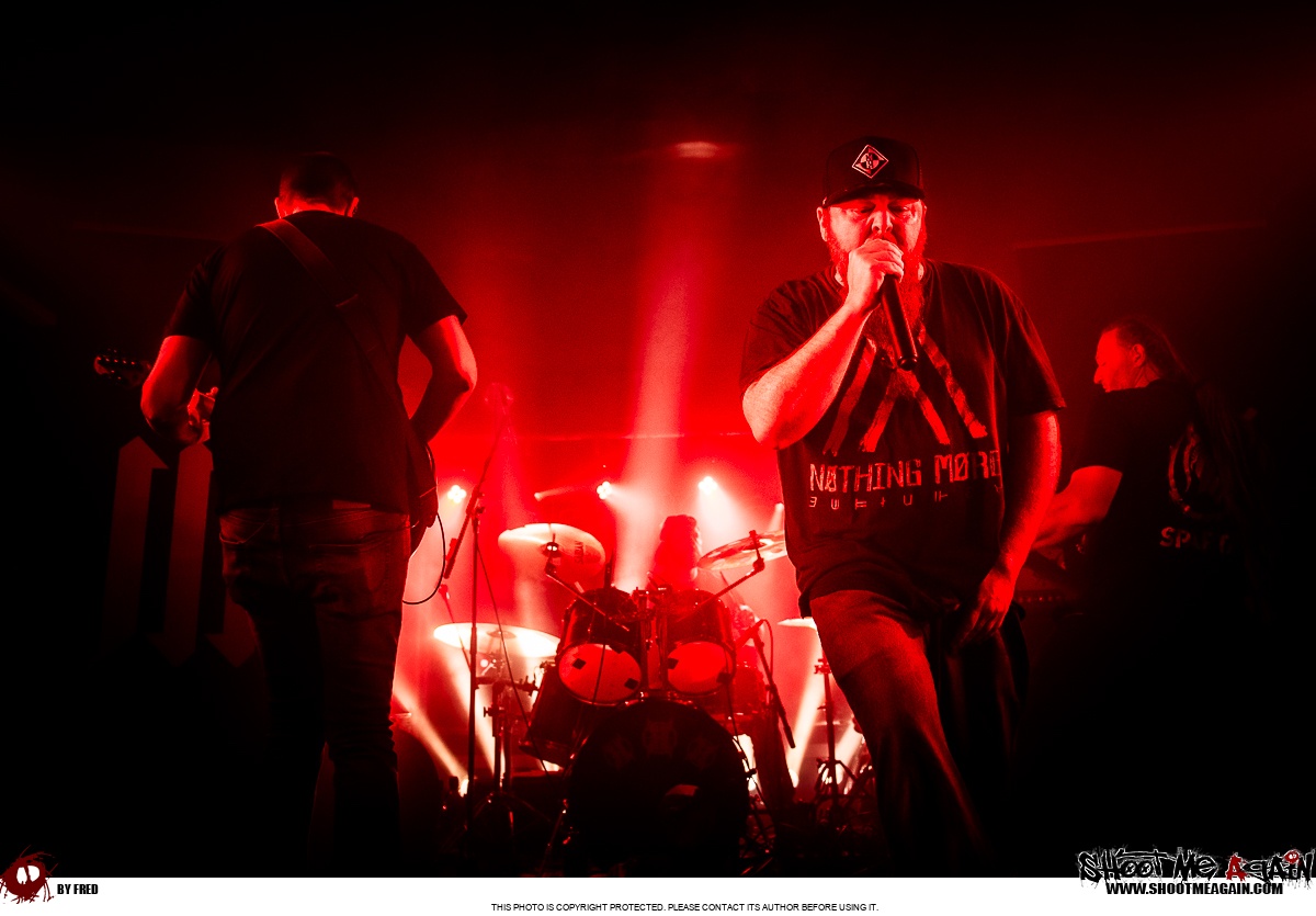 Demassify à Namur (Belvédère) le 28-10-2025 image