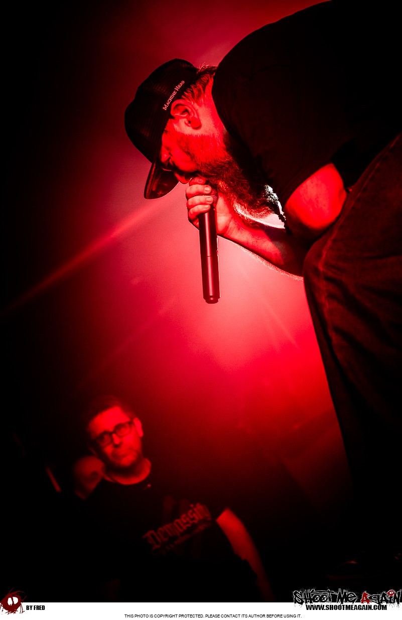 Demassify à Namur (Belvédère) le 28-10-2025 image