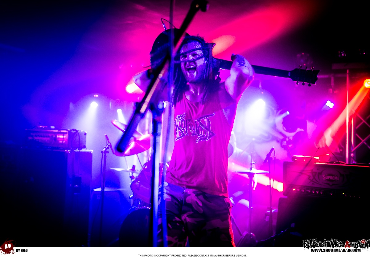 Hemlock à Namur (Belvédère) le 28-10-2025 image