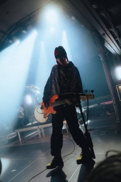 Botanique — Bruxelles — 27-10-2025