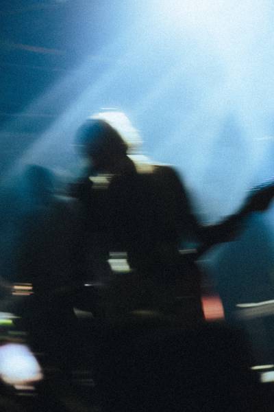 WISP à Bruxelles (Botanique), le 27-10-2025, par Ludovic Art — 12 sur 31