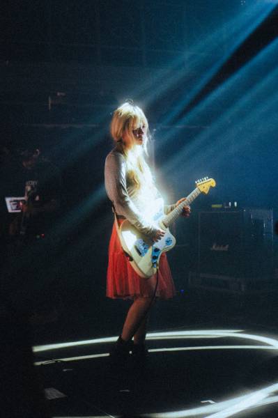 WISP à Bruxelles (Botanique), le 27-10-2025, par Ludovic Art — 13 sur 31