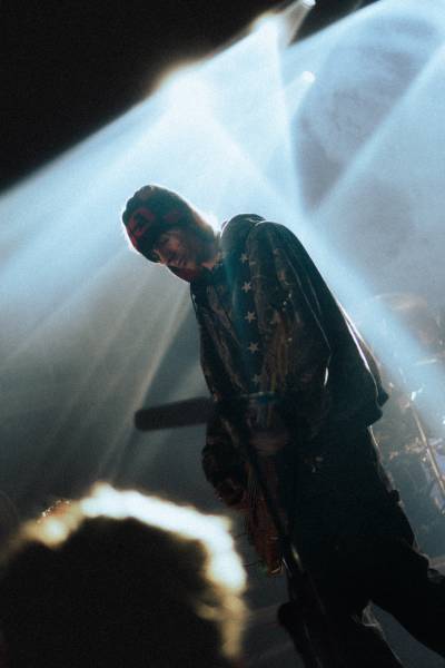 WISP à Bruxelles (Botanique), le 27-10-2025, par Ludovic Art — 14 sur 31