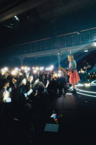 WISP à Bruxelles (Botanique), le 27-10-2025, par Ludovic Art — 16 sur 31