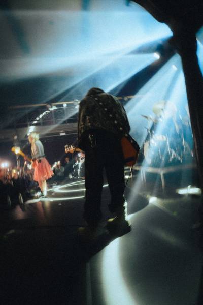WISP à Bruxelles (Botanique), le 27-10-2025, par Ludovic Art — 17 sur 31