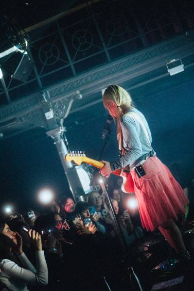 WISP à Bruxelles (Botanique), le 27-10-2025, par Ludovic Art — 19 sur 31