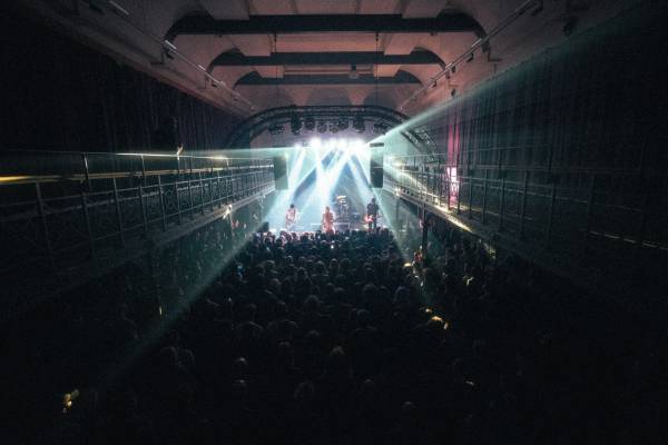 WISP à Bruxelles (Botanique), le 27-10-2025, par Ludovic Art — 27 sur 31