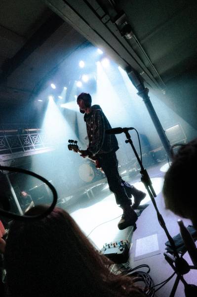 WISP à Bruxelles (Botanique), le 27-10-2025, par Ludovic Art — 3 sur 31