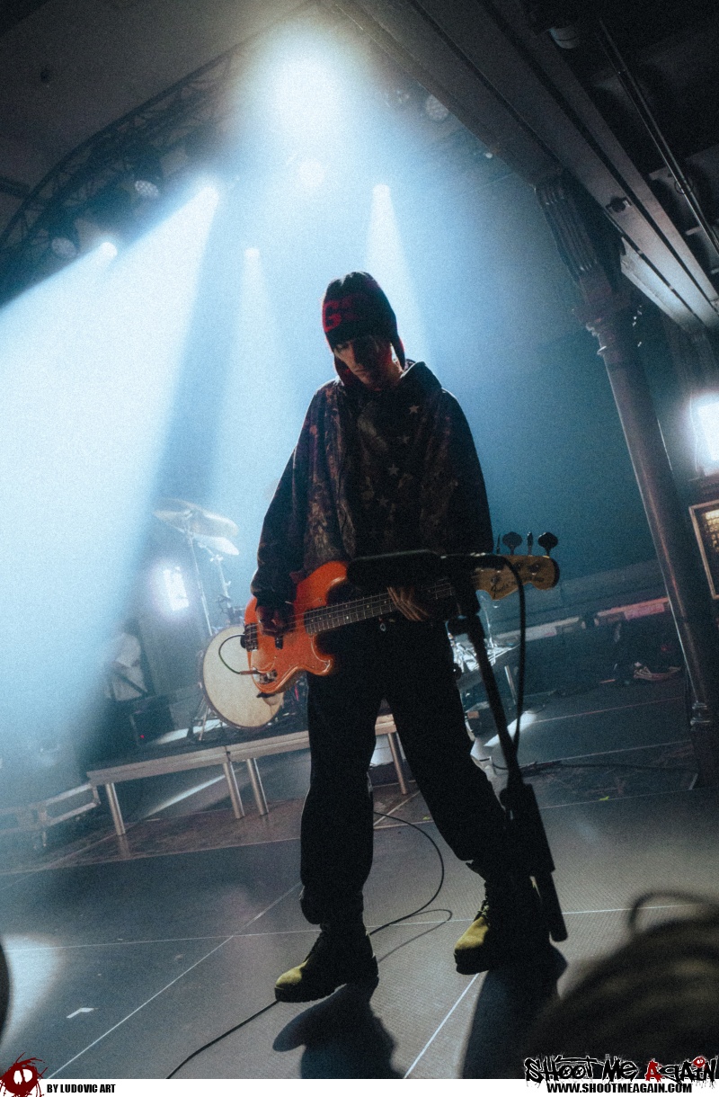 WISP à Bruxelles (Botanique) le 27-10-2025 image