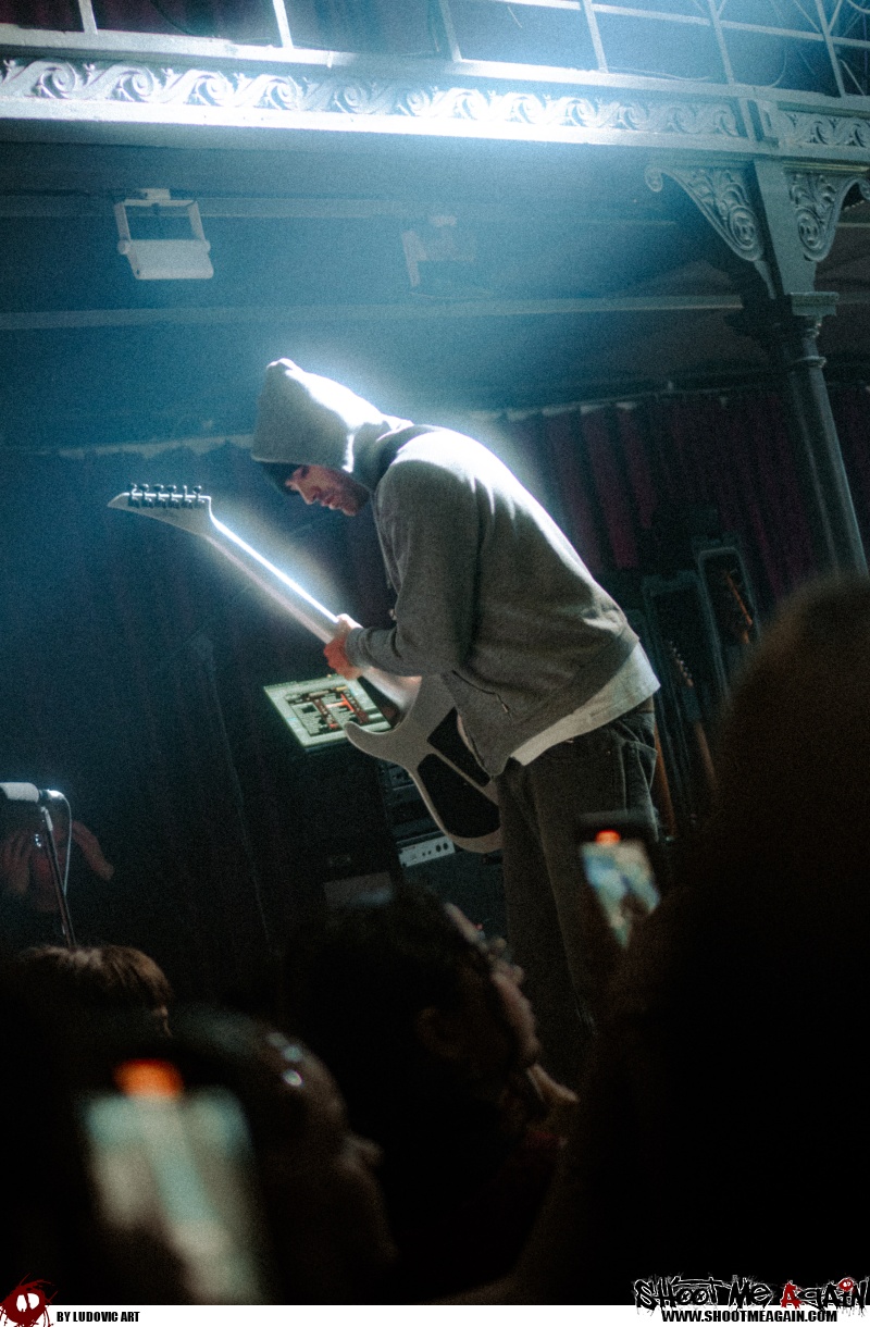 WISP à Bruxelles (Botanique) le 27-10-2025 image