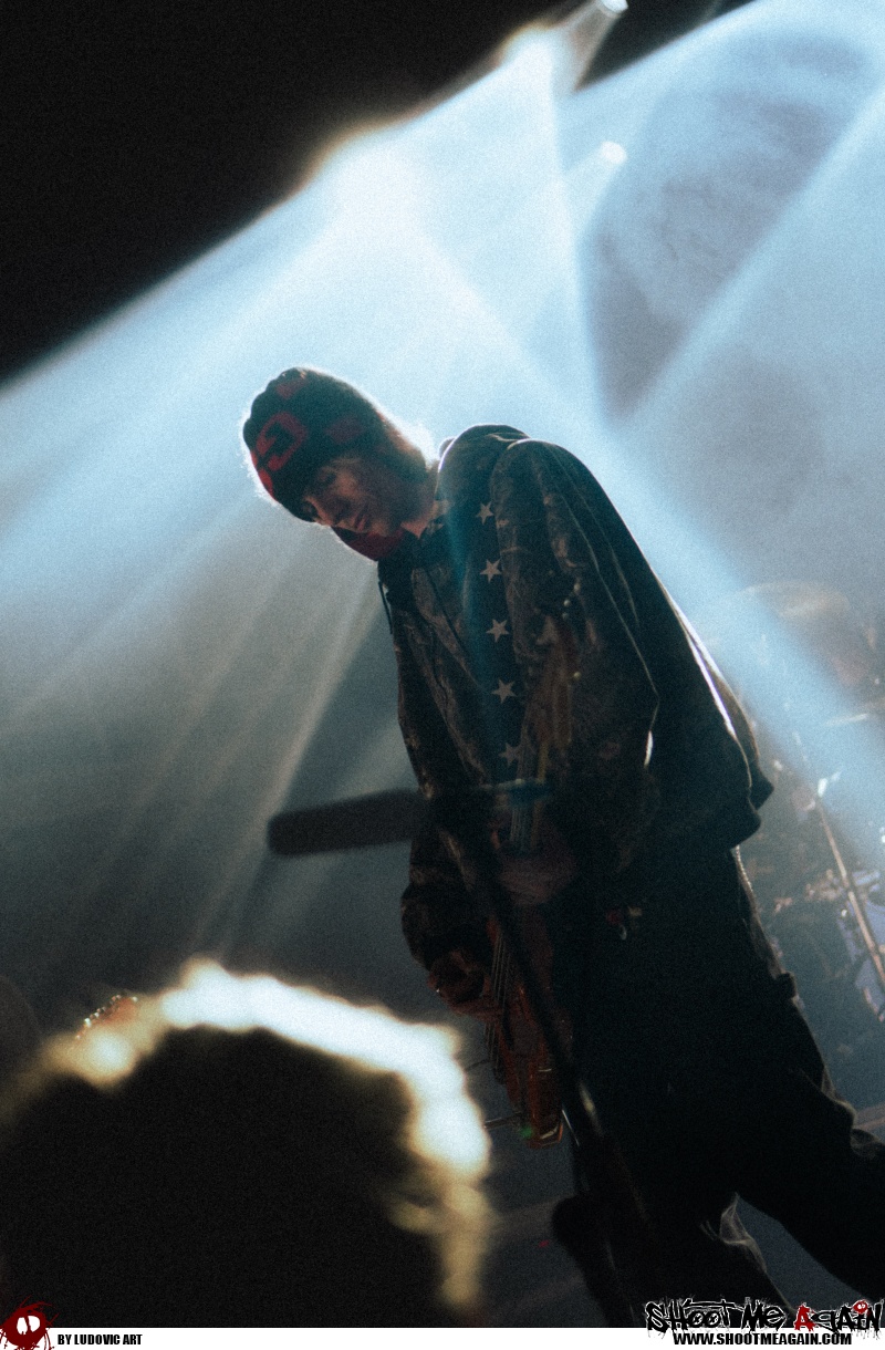 WISP à Bruxelles (Botanique) le 27-10-2025 image