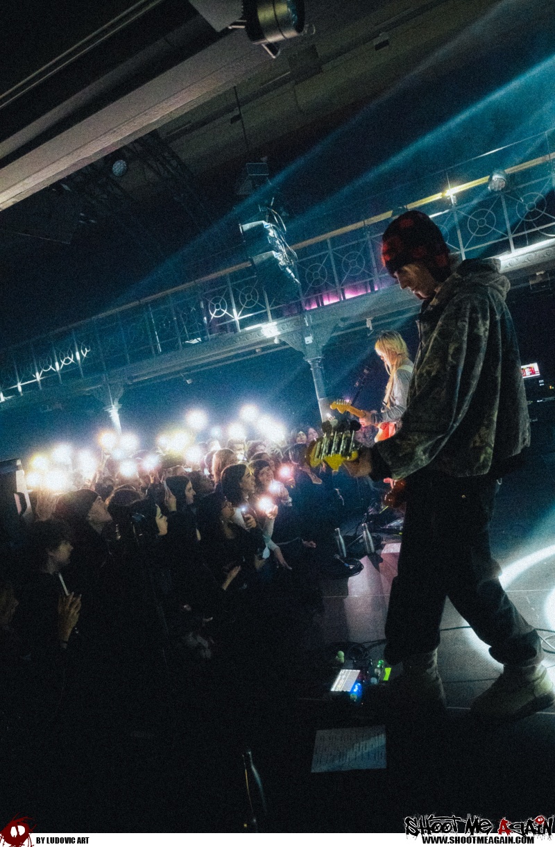 WISP à Bruxelles (Botanique) le 27-10-2025 image
