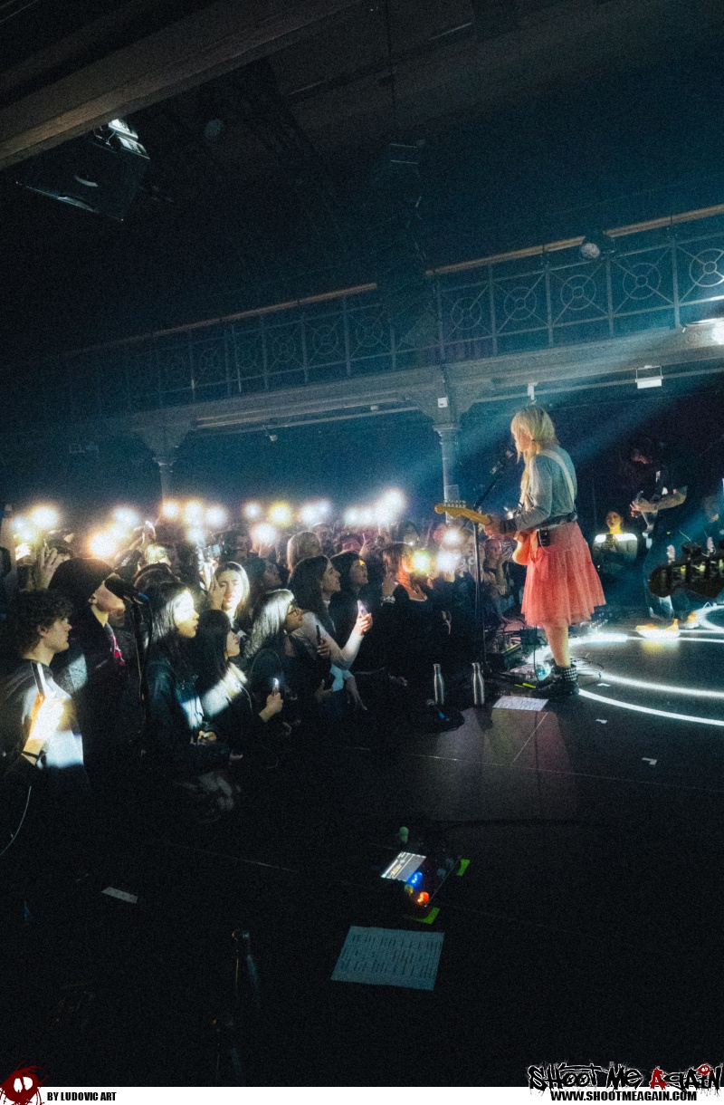 WISP à Bruxelles (Botanique) le 27-10-2025 image