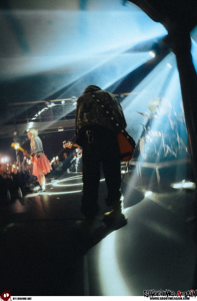 WISP à Bruxelles (Botanique) le 27-10-2025 image