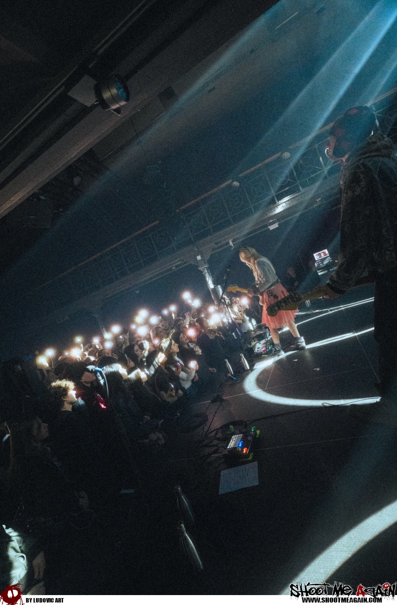 WISP à Bruxelles (Botanique) le 27-10-2025 image