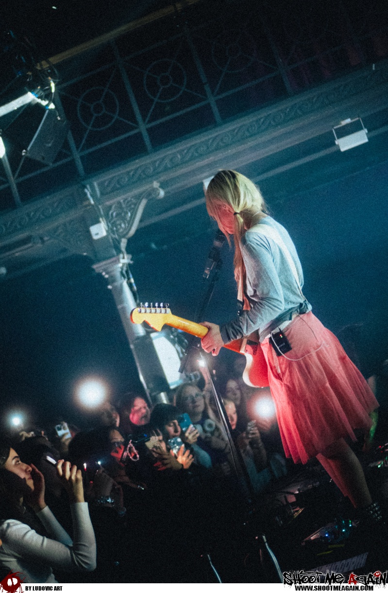 WISP à Bruxelles (Botanique) le 27-10-2025 image