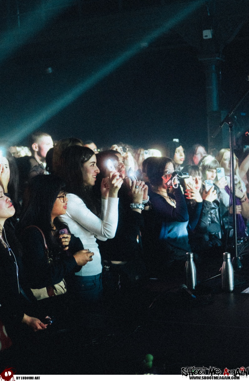 WISP à Bruxelles (Botanique) le 27-10-2025 image