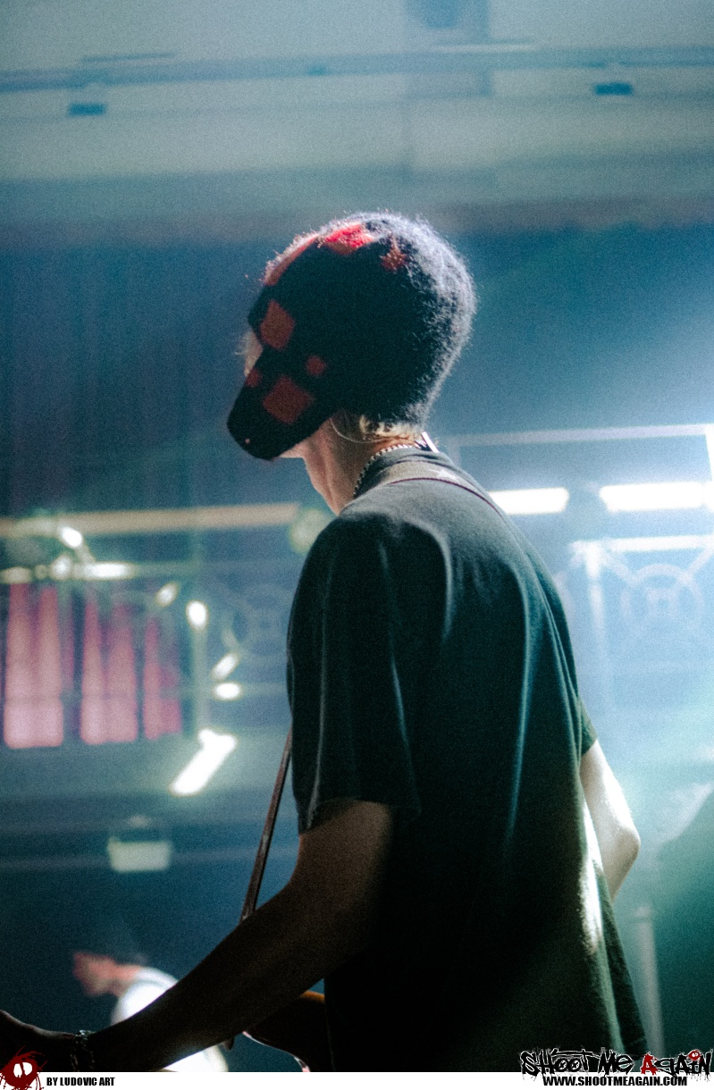 WISP à Bruxelles (Botanique) le 27-10-2025 image