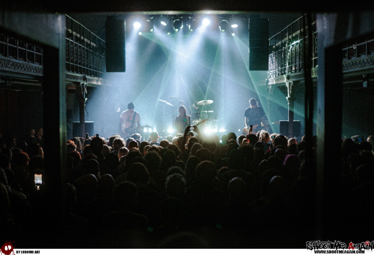 WISP à Bruxelles (Botanique) le 27-10-2025 image
