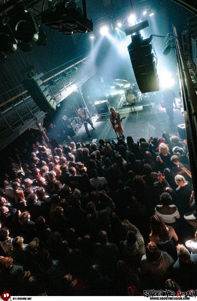WISP à Bruxelles (Botanique) le 27-10-2025 image