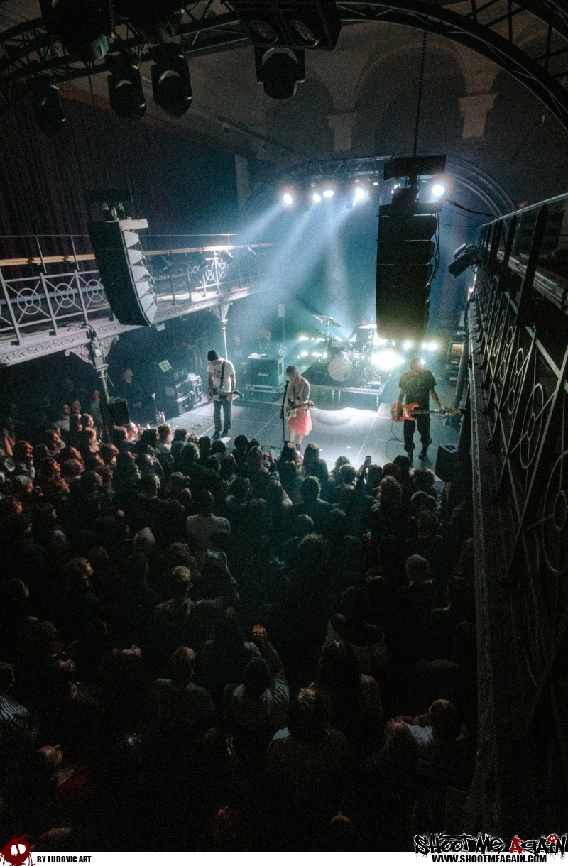 WISP à Bruxelles (Botanique) le 27-10-2025 image