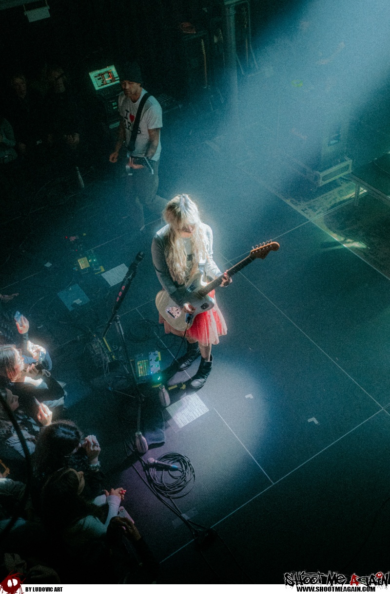 WISP à Bruxelles (Botanique) le 27-10-2025 image