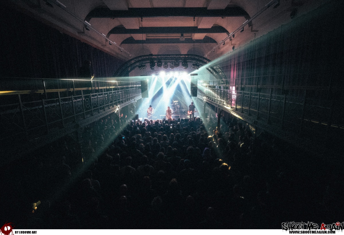 WISP à Bruxelles (Botanique) le 27-10-2025 image