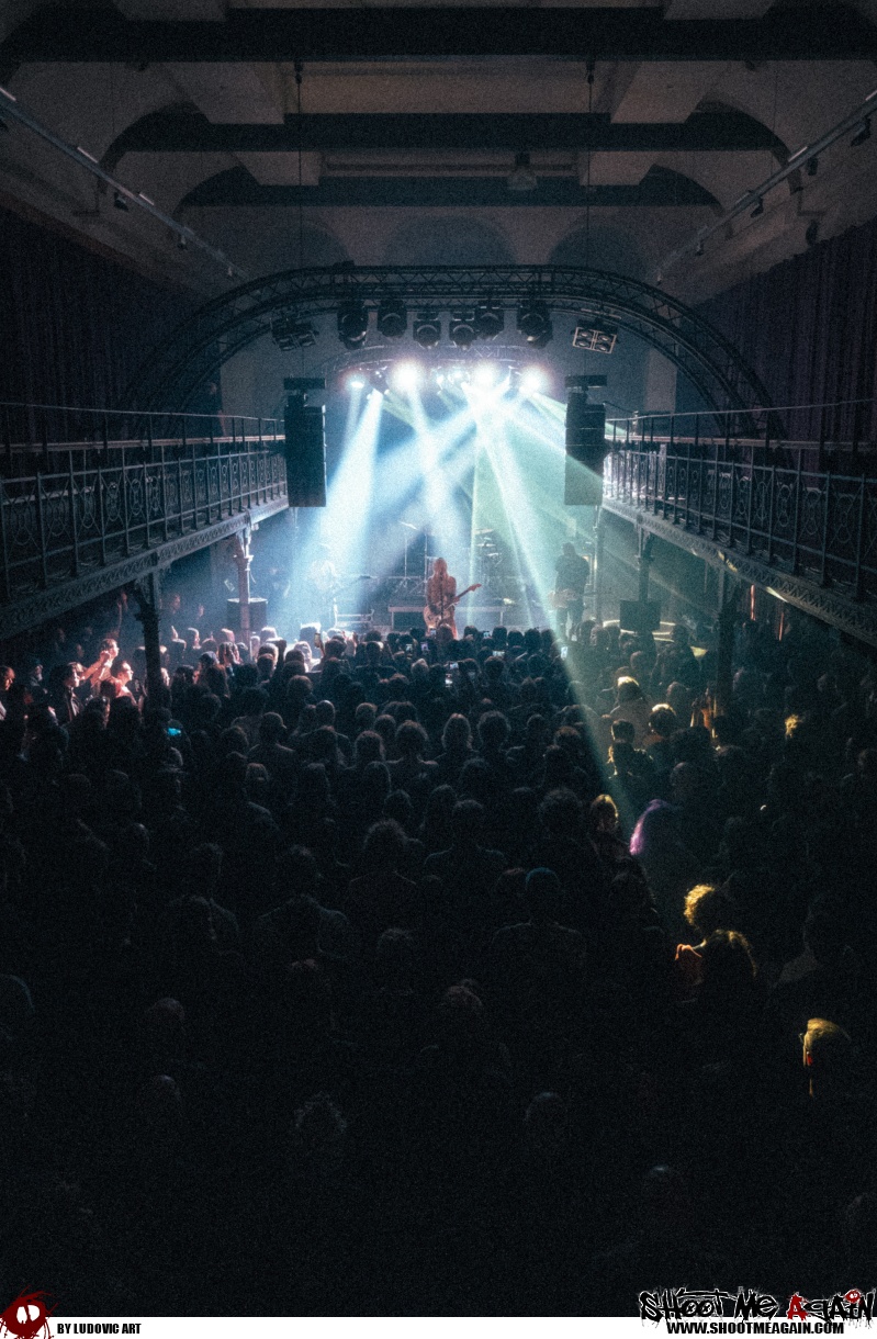 WISP à Bruxelles (Botanique) le 27-10-2025 image