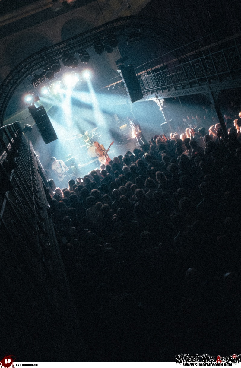 WISP à Bruxelles (Botanique) le 27-10-2025 image