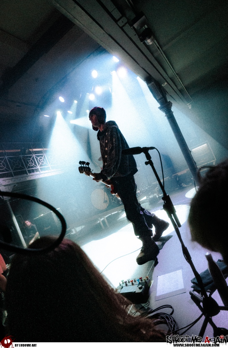 WISP à Bruxelles (Botanique) le 27-10-2025 image