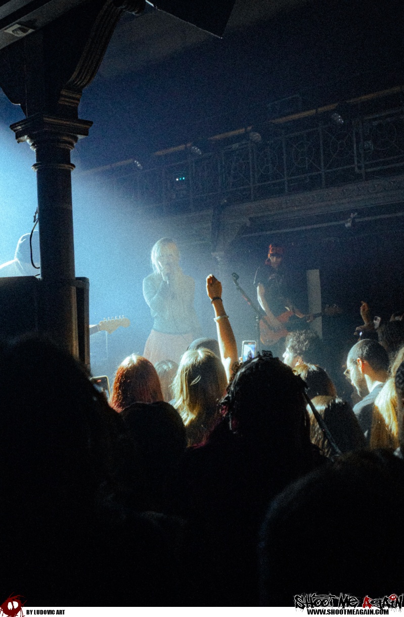 WISP à Bruxelles (Botanique) le 27-10-2025 image