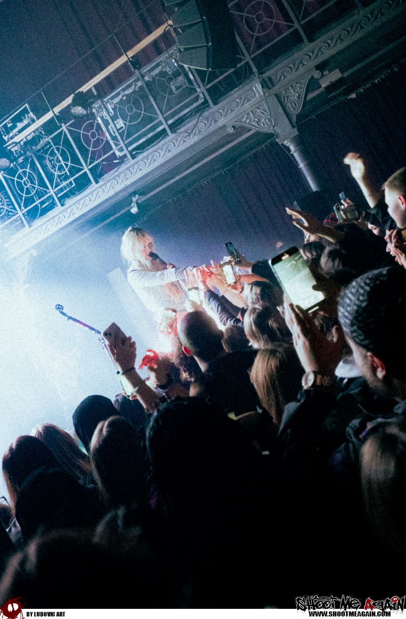 WISP à Bruxelles (Botanique) le 27-10-2025 image