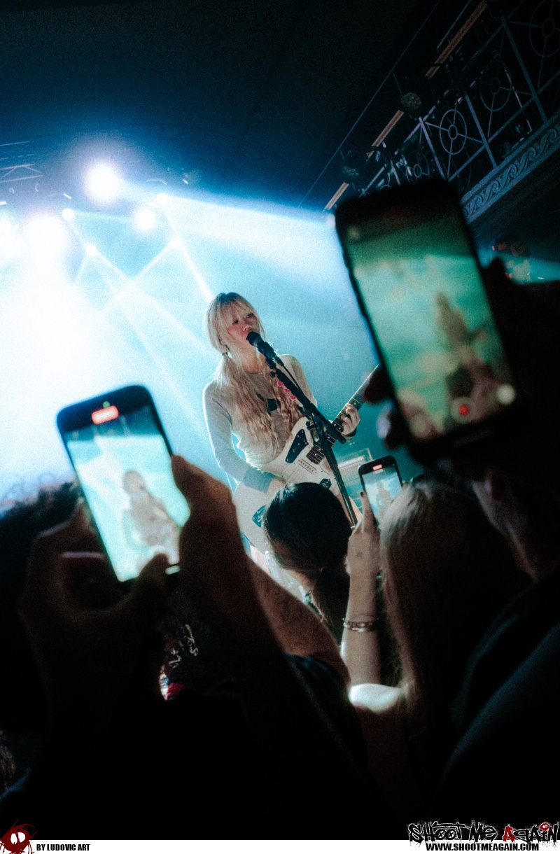 WISP à Bruxelles (Botanique) le 27-10-2025 image