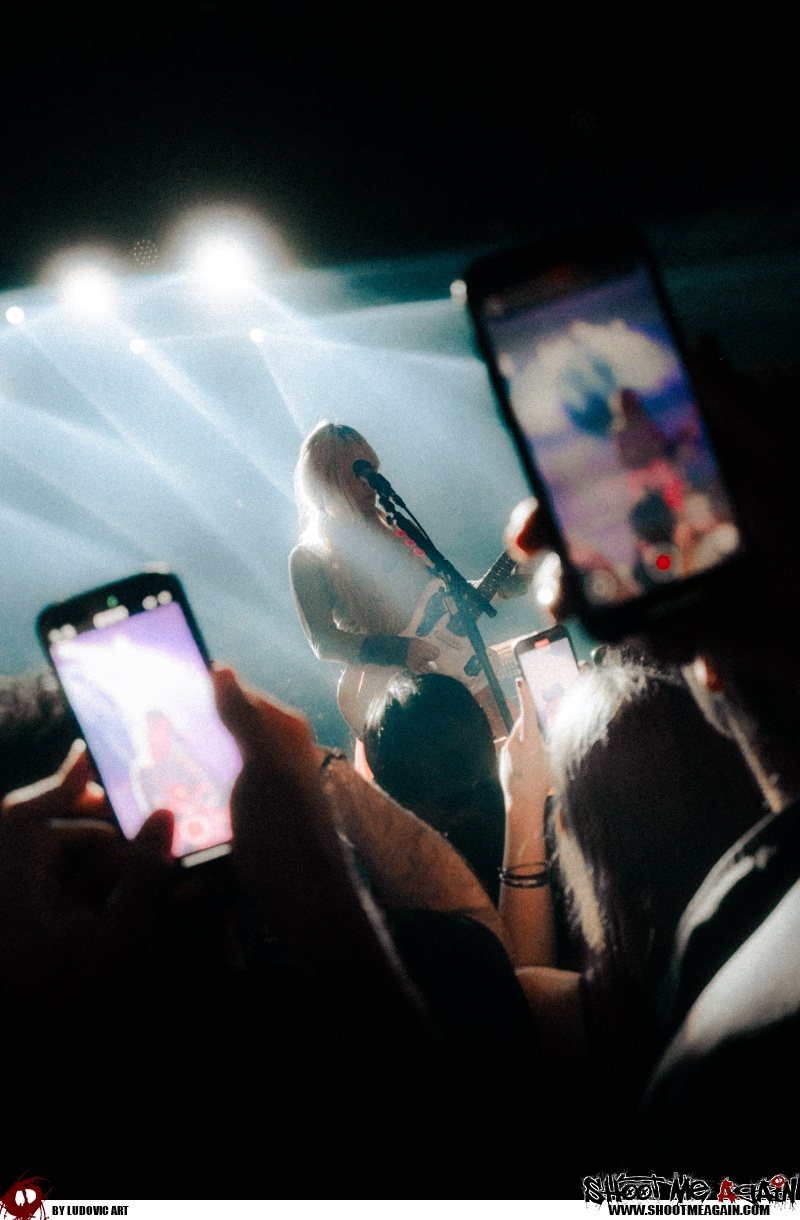 WISP à Bruxelles (Botanique) le 27-10-2025 image