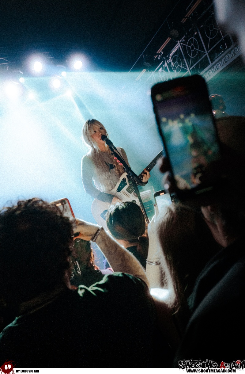 WISP à Bruxelles (Botanique) le 27-10-2025 image