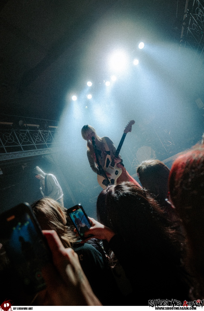 WISP à Bruxelles (Botanique) le 27-10-2025 image
