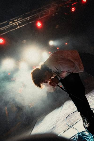 Thornhill à Anvers (Zappa), le 02-11-2025, par Ludovic Art — 4 sur 24