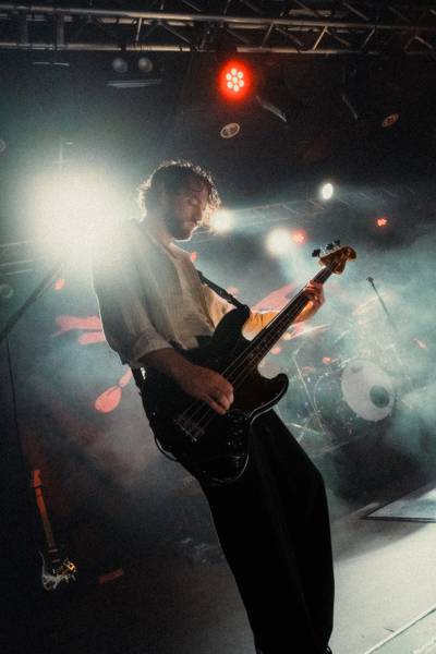 Thornhill à Anvers (Zappa), le 02-11-2025, par Ludovic Art — 7 sur 24