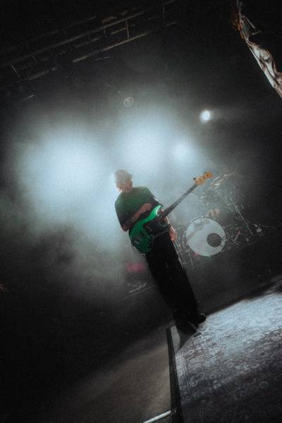 Bloom à Anvers (Zappa), le 02-11-2025, par Ludovic Art — 13 sur 14