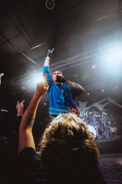 Ocean Grove à Anvers (Zappa), le 02-11-2025, par Ludovic Art — 13 sur 15