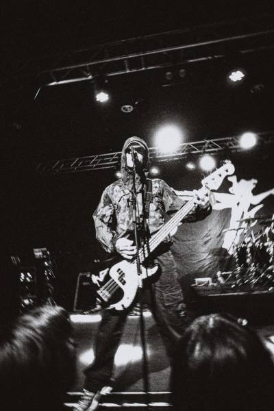 Ocean Grove à Anvers (Zappa), le 02-11-2025, par Ludovic Art — 2 sur 15
